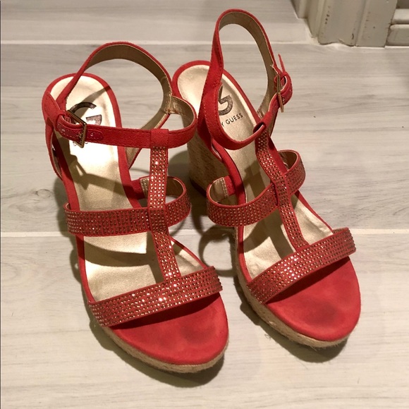 Lively Guess Wedges - Picture 4 of 4